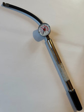 Louis fahrradpumpe manometer gebraucht kaufen  Pressath