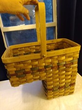Staircase step basket for sale  Antigo