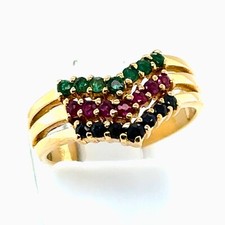 18k 750 gold gebraucht kaufen  Aach, Greimerath, Orenhofen