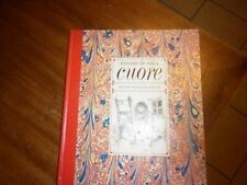 Cuore amicis mondadori usato  Cesenatico