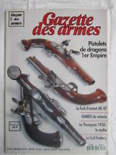 Gazette armes 222 d'occasion  Triel-sur-Seine