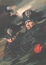 Calendario carabinieri anno usato  Lucera