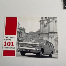 vauxhall victor 101 estate for sale  NORTHAMPTON