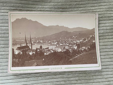 Luzern cabinet photo gebraucht kaufen  Berlin