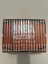 Dvd nba history usato  Italia