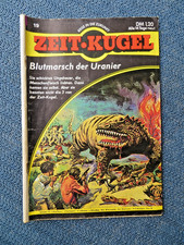 Zeitkugel band blutmarsch gebraucht kaufen  Herten
