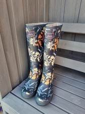 Joules blue floral for sale  HALESOWEN