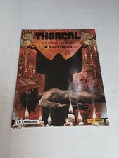 Thorgal sacrificio van usato  Genova