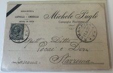 Cartolina campiglia marittima usato  Cascina