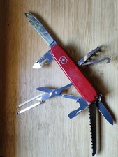 Victorinox huntsman usato usato  Tricase