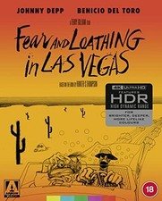 Fear loathing las for sale  ROSSENDALE