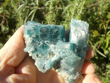 Minerali apatite kongwa usato  Buggiano