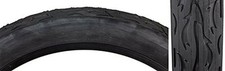 Pneus Sunlite Cruiser Flame, 24" x 3.0", preto/preto comprar usado  Enviando para Brazil