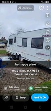 Elddis crusader storm for sale  RUNCORN