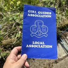 Girl guide association for sale  NESTON