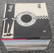 Job lot singles for sale  BASILDON