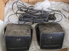 Pioneer speakers black for sale  STOKE-ON-TRENT