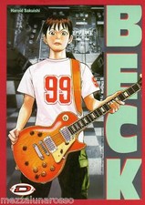 Promocard dynit beck usato  Monterotondo