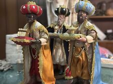 Magi pastori presepe usato  Marigliano