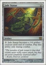 Carta mtg statua usato  Follonica