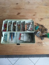 Angelkasten blinkern spinnern gebraucht kaufen  Wilnsdorf