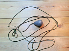 Vintage lead plumb for sale  SWANSEA