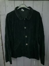 Vintage black velvet for sale  CULLOMPTON