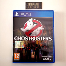 Ghostbusters ps4 playstation usato  Milano