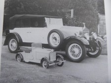 Collect pedal cars for sale  ABERYSTWYTH