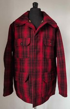 Giacca caccia woolrich usato  Monza