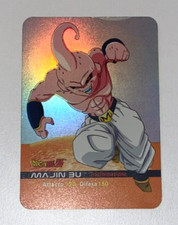 Lamincards dragonball 2008 usato  Castelfranco Emilia