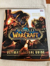Warcraft ultimate visual gebraucht kaufen  Lüneburg