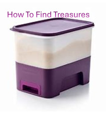 Brand new tupperware d'occasion  Expédié en Belgium