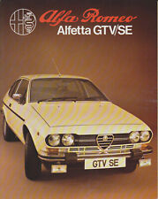 Alfa romeo alfetta for sale  BATLEY