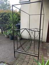 Single metal bed for sale  RICHMOND