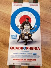 Quadrophenia original vespa for sale  LLANDUDNO