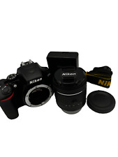 Good nikon d3500 for sale  San Diego