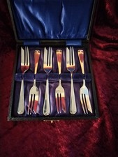 Set six vintage for sale  SIDMOUTH