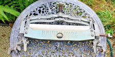 Vintage britisher wringer for sale  HUNGERFORD