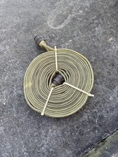 Fire hose vintage for sale  Maple Hill