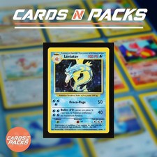 Carte pokemon leviator d'occasion  Paris XVII