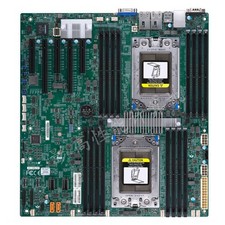 SuperMicro H11DSI-NT REV 2.0 128-core Server Dual Gigabit Ethernet For EPYC7702 comprar usado  Enviando para Brazil