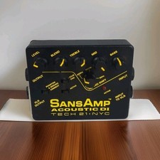 Tech nyc sansamp usato  Spedire a Italy