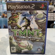 Tmnt tartarughe ninja usato  La Spezia
