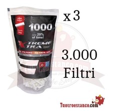 Filtri classic lungo usato  Spedire a Italy