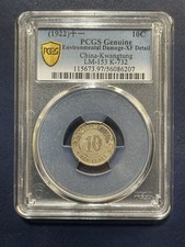 1922 china kwangtung for sale  El Monte