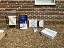toilet pan for sale  REDHILL