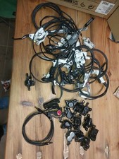 mountainbike hydraulische bremse gebraucht kaufen  Doberlug-Kirchhain