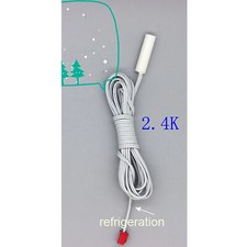 Usado, Sensor de sonda de exibição de temperatura para freezer armário geladeira comprar usado Usado, Sensor de sonda de exibição de temperatura para freezer armário geladeira comprar usado  Enviando para Brazil