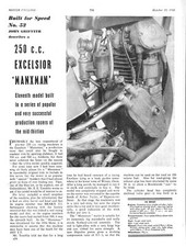 1960 excelsior manxman for sale  SIDCUP